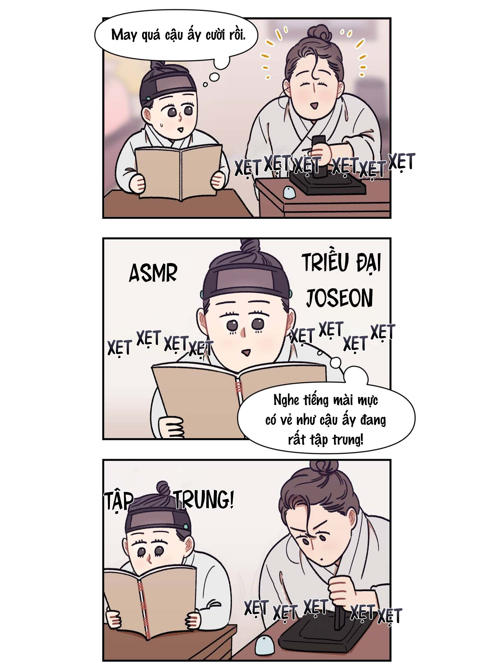 mỹ nhân và chàng trai 6 múi chapter 5 11