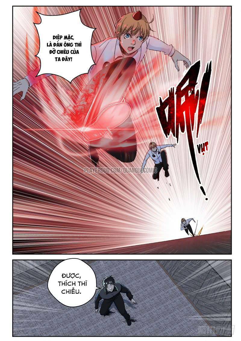 tối cường khí thiếu chapter 133 8