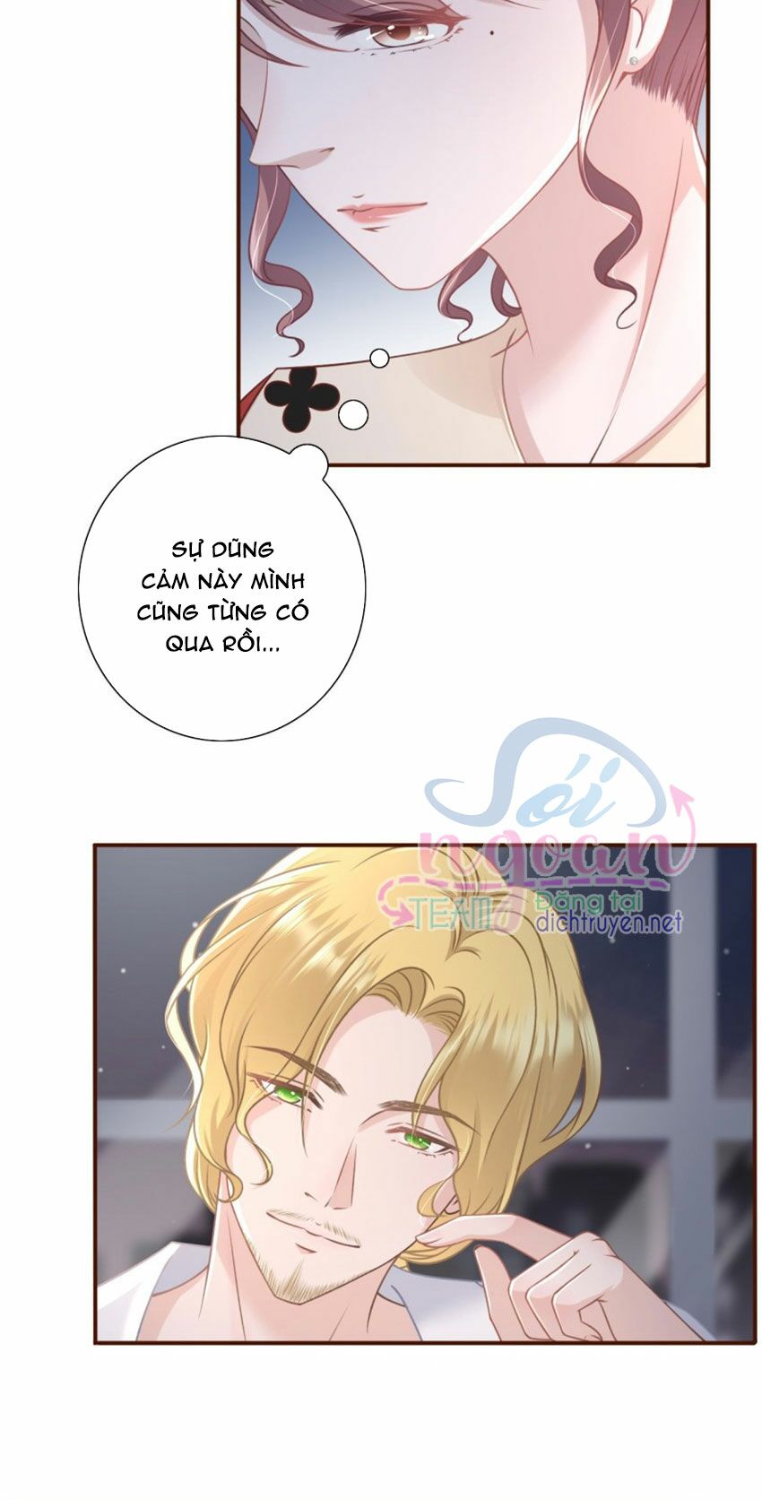 bạn gái tôi mới 30+ tuổi xuân chapter 48 12