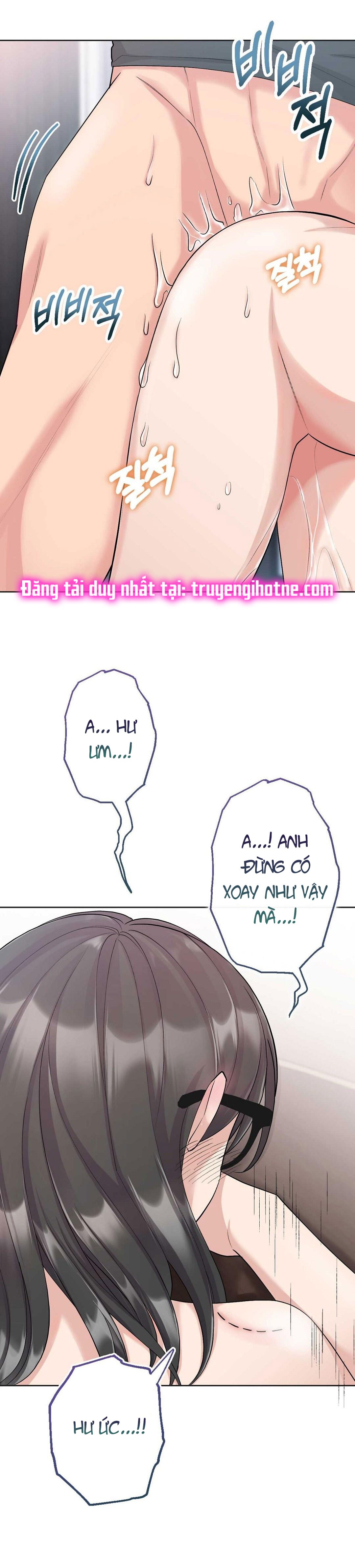 [18+] hợp đồng nô lệ dâm đãng chapter 5.1 9