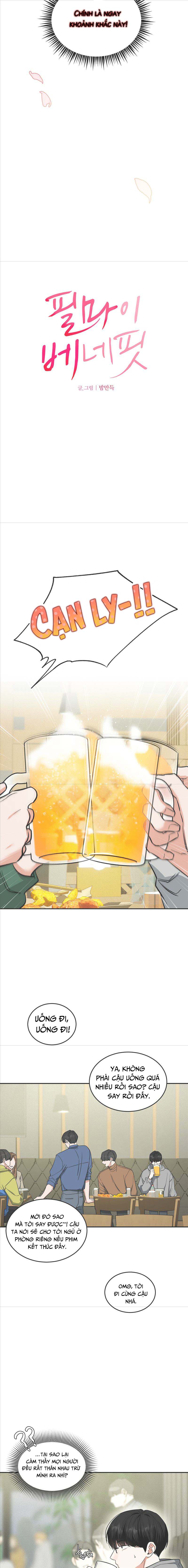 nhận thấy lợi thế của tôi chapter 1 2