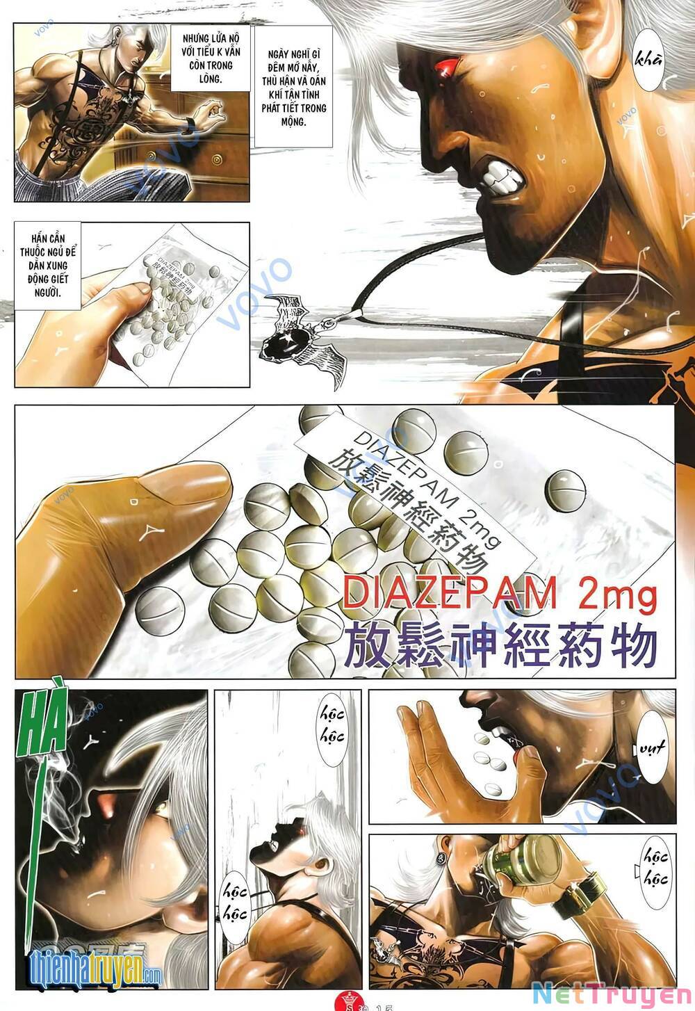 hỏa vũ diệu dương chapter 715 11