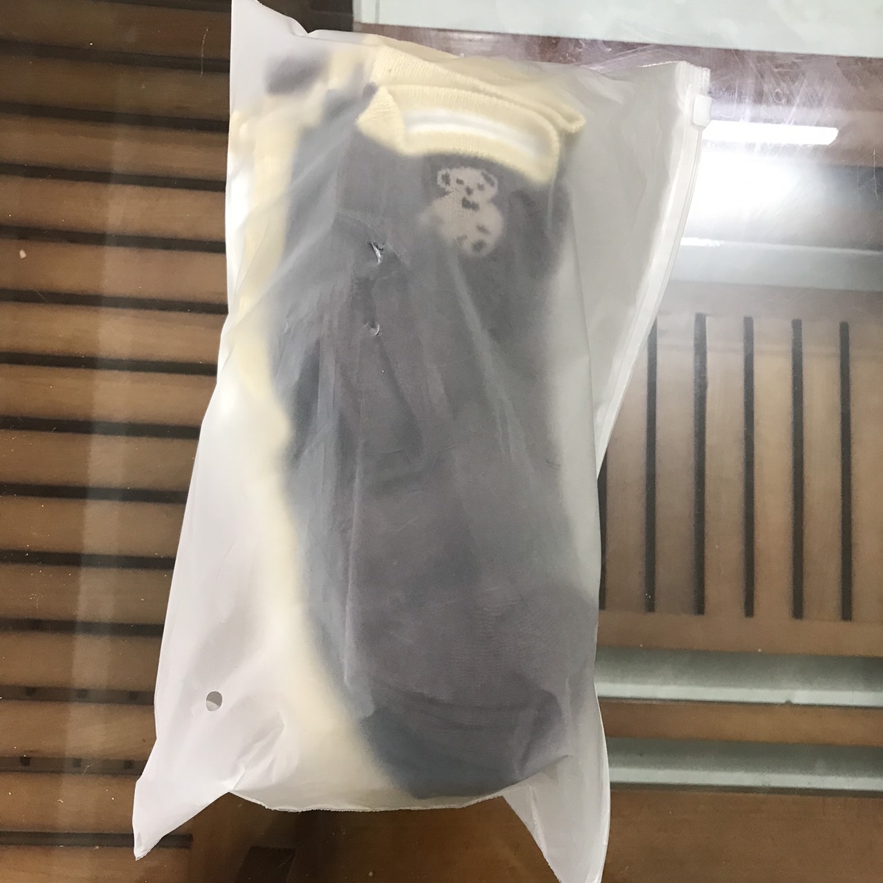 Set 5-10 Đôi Tất Nữ Cổ Cao, Tất Nữ Hoạt Tiết Gấu Siêu Cute, Tất Cao Cổ Mềm Mịn, Đẹp
