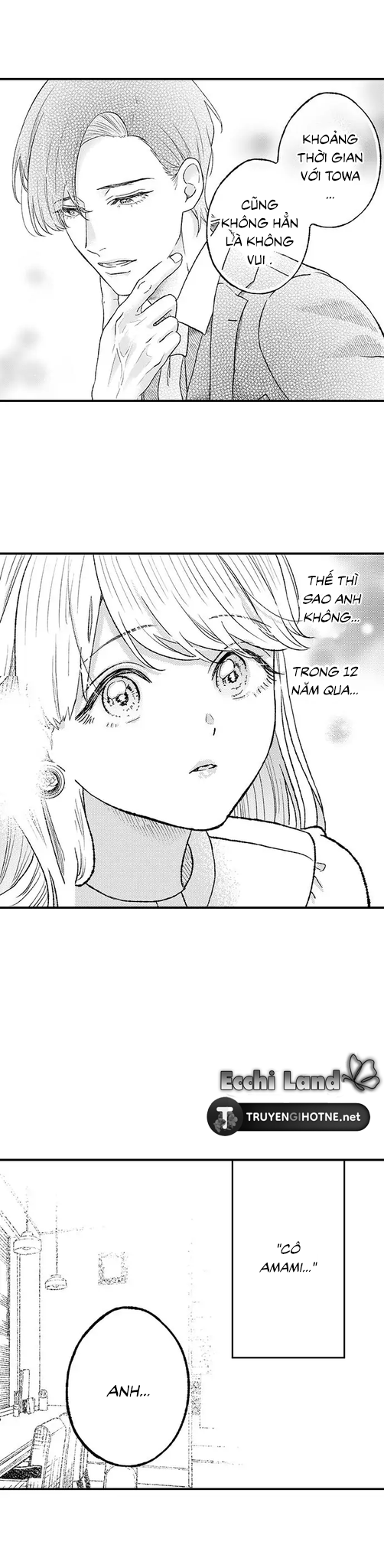 dâng hiến trinh tiết cho chàng yakuza chapter 60.2 2