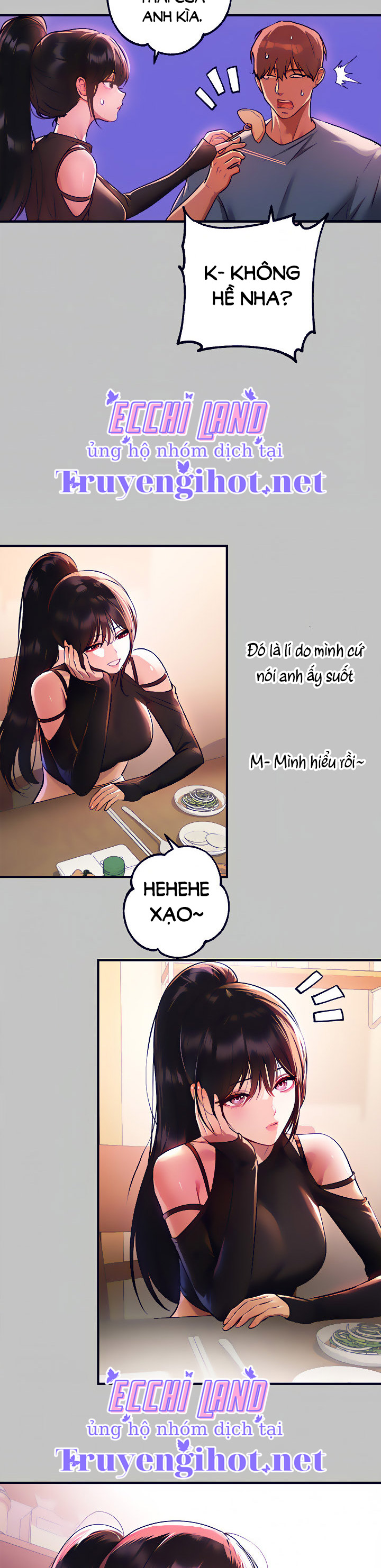 chị chủ nhà của tôi chapter 47.1 13