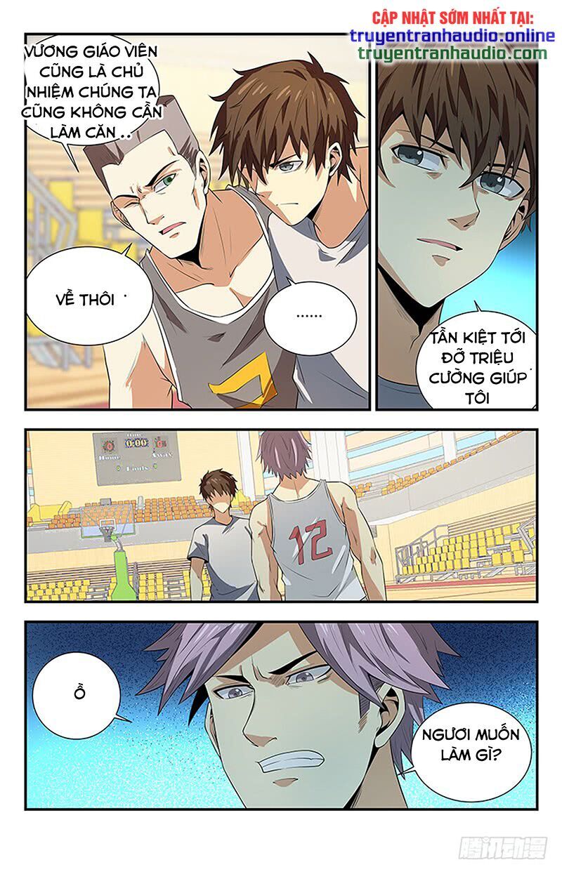 long ẩn giả chapter 136 4