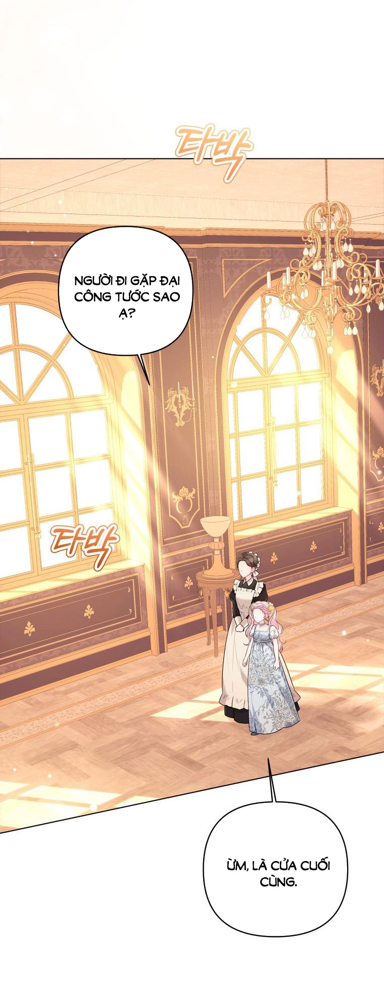 thà rằng để tôi trở thành nữ hoàng chapter 17.1 28