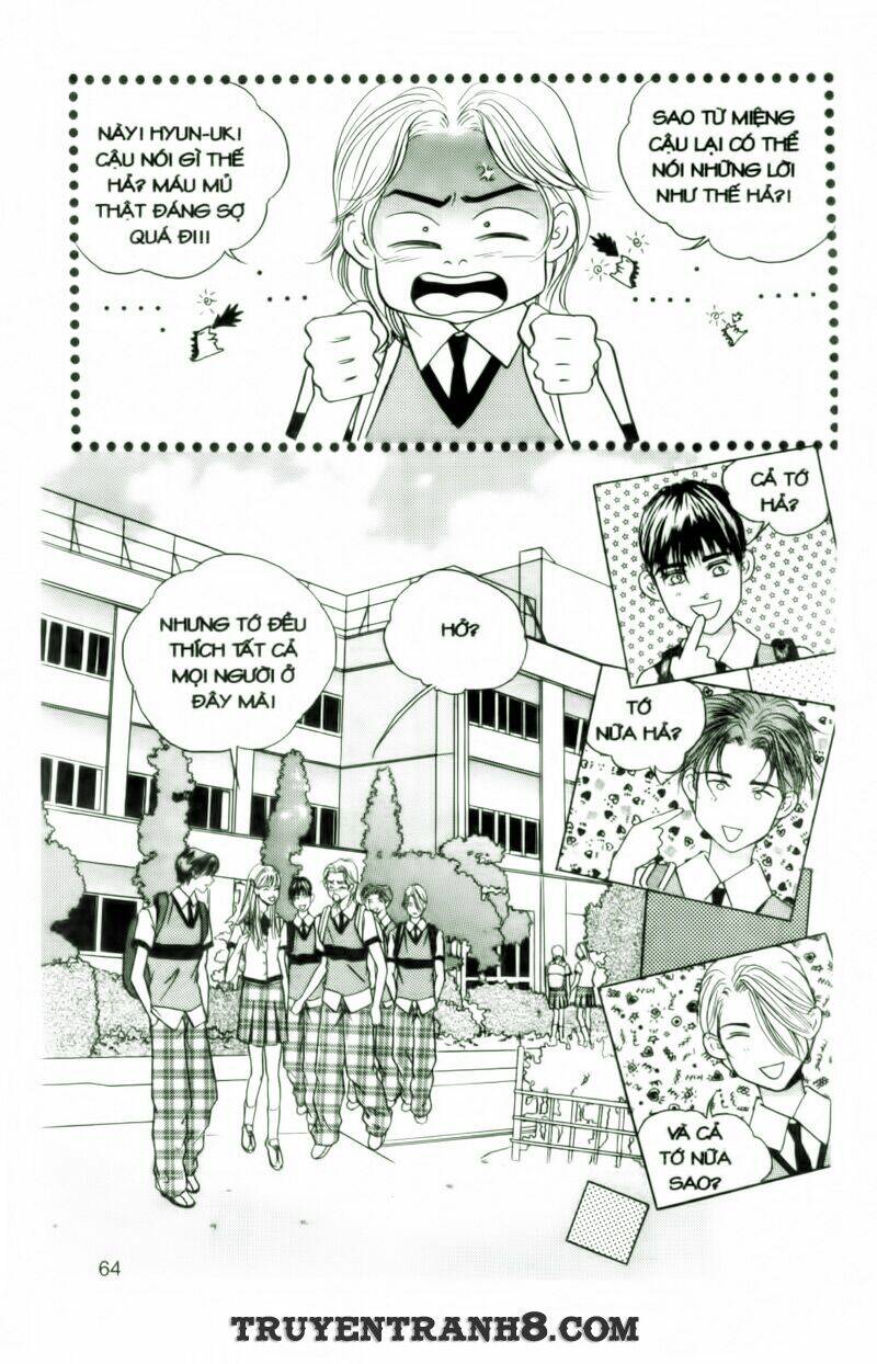 cool six - bộ 6 tuyệt vời chapter 26 15