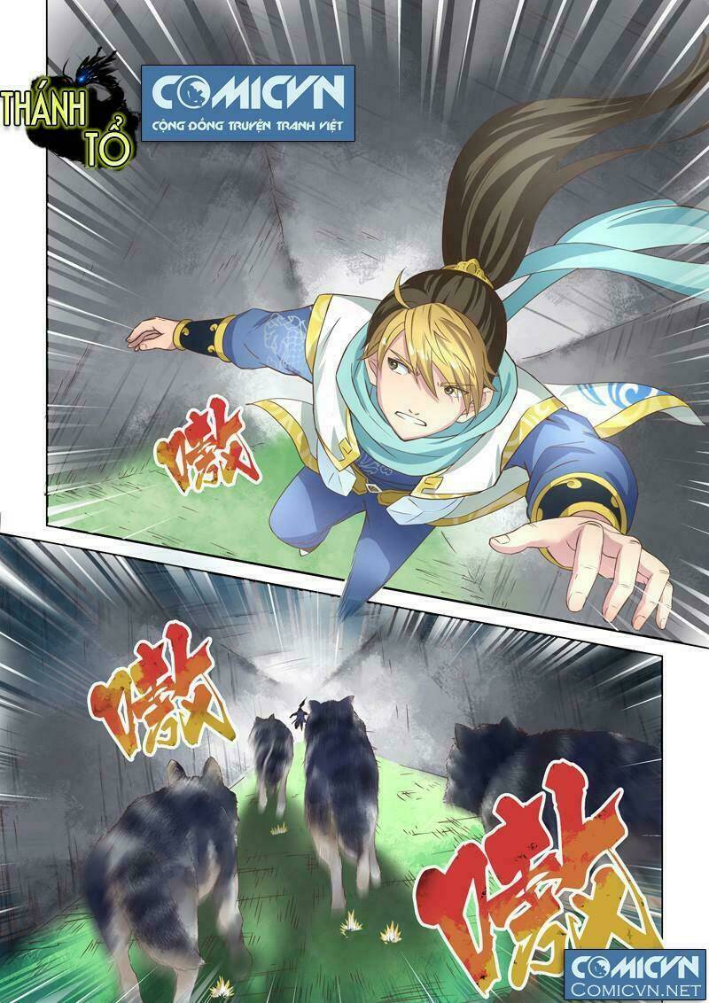 thánh tổ chapter 17 10