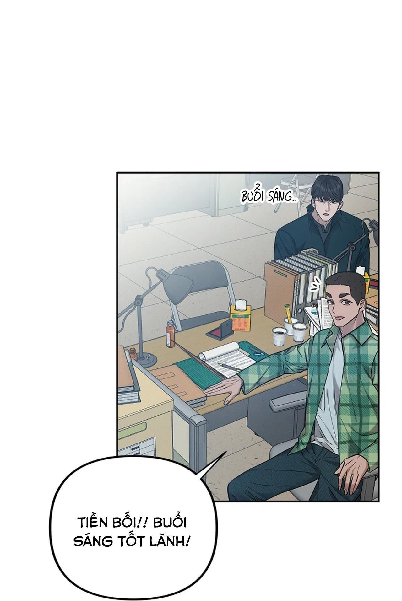 lý do bị loại chapter 3 82