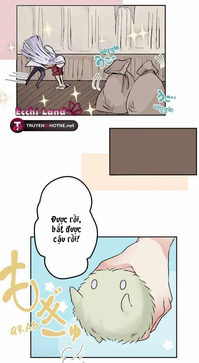 cô gái bị truy đuổi và chàng ma cà rồng chapter 3.2 6