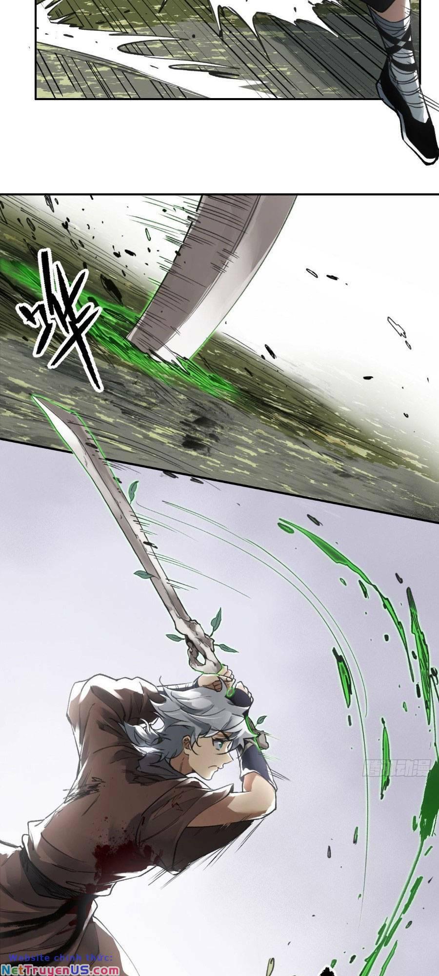 xa đao nhân chapter 18 25