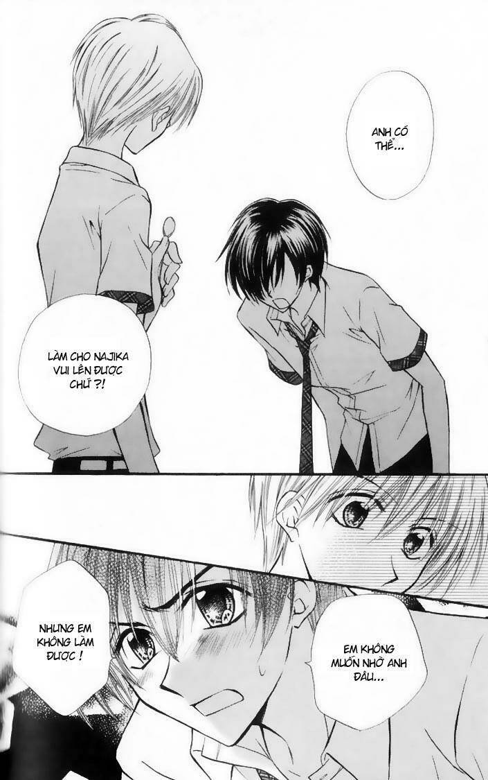 kitchen no ohime-sama - nàng công chúa bánh ngọt chapter 20 14