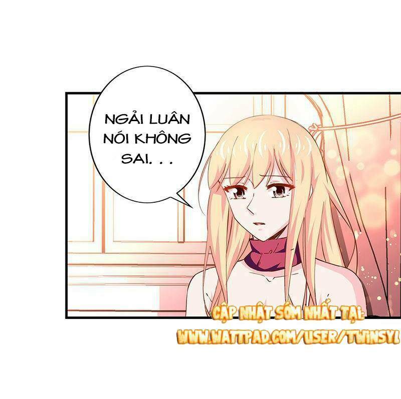 không gả cho tổng tài, gả cho người hầu chapter 155 6