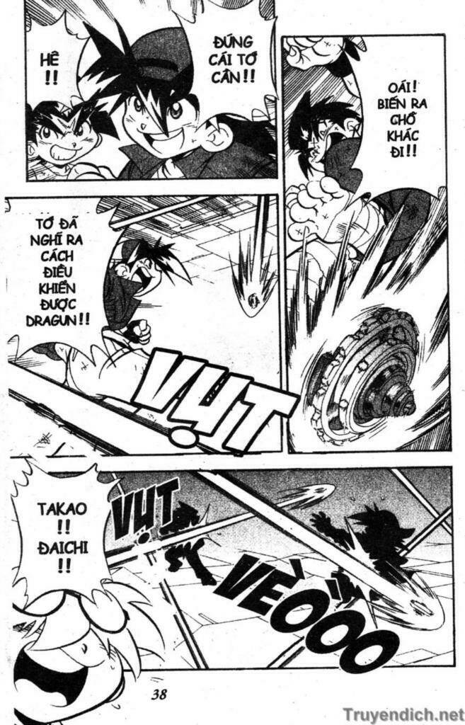 beley - con quay truyền thuyết chapter 12 33