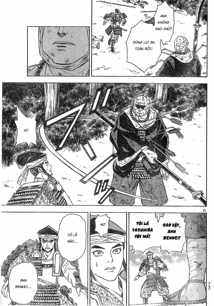 thiếu niên vương phần 2 chapter 92 22