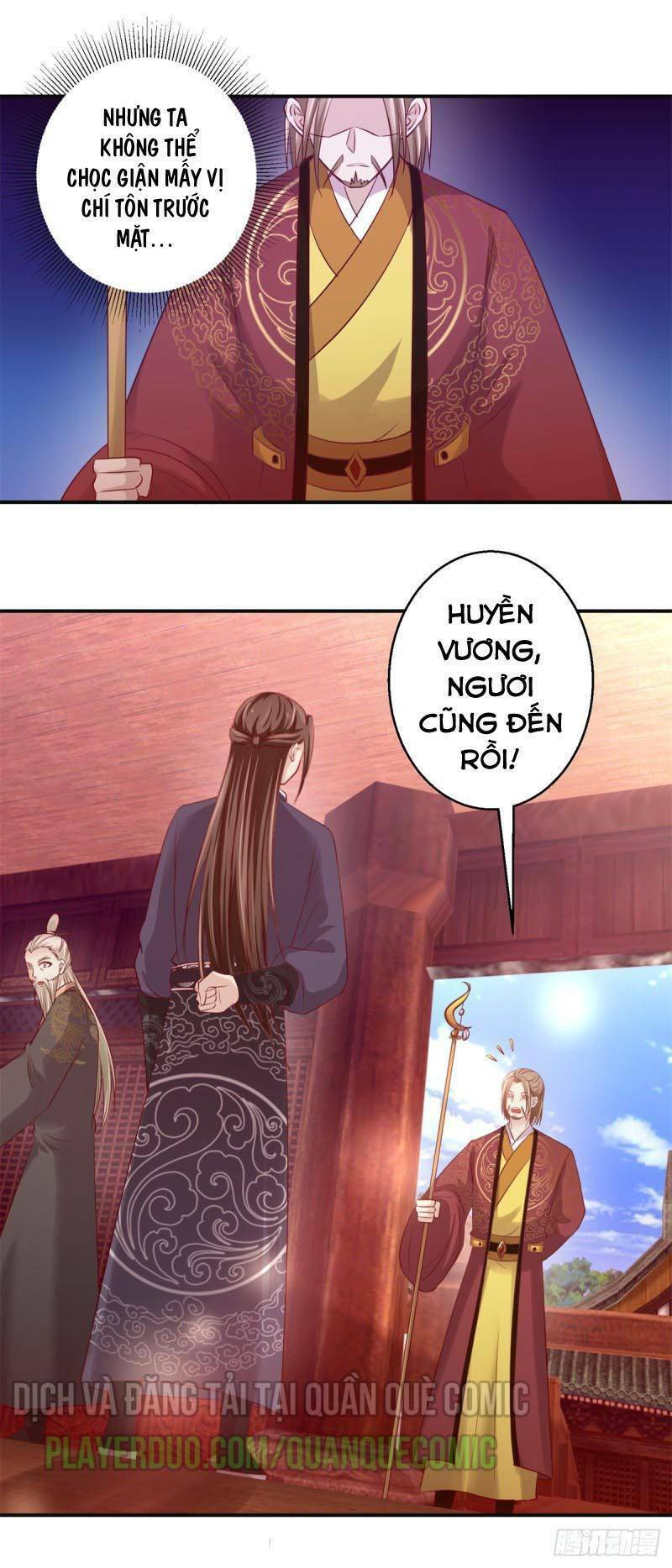 cửu dương đế tôn chapter 137 1