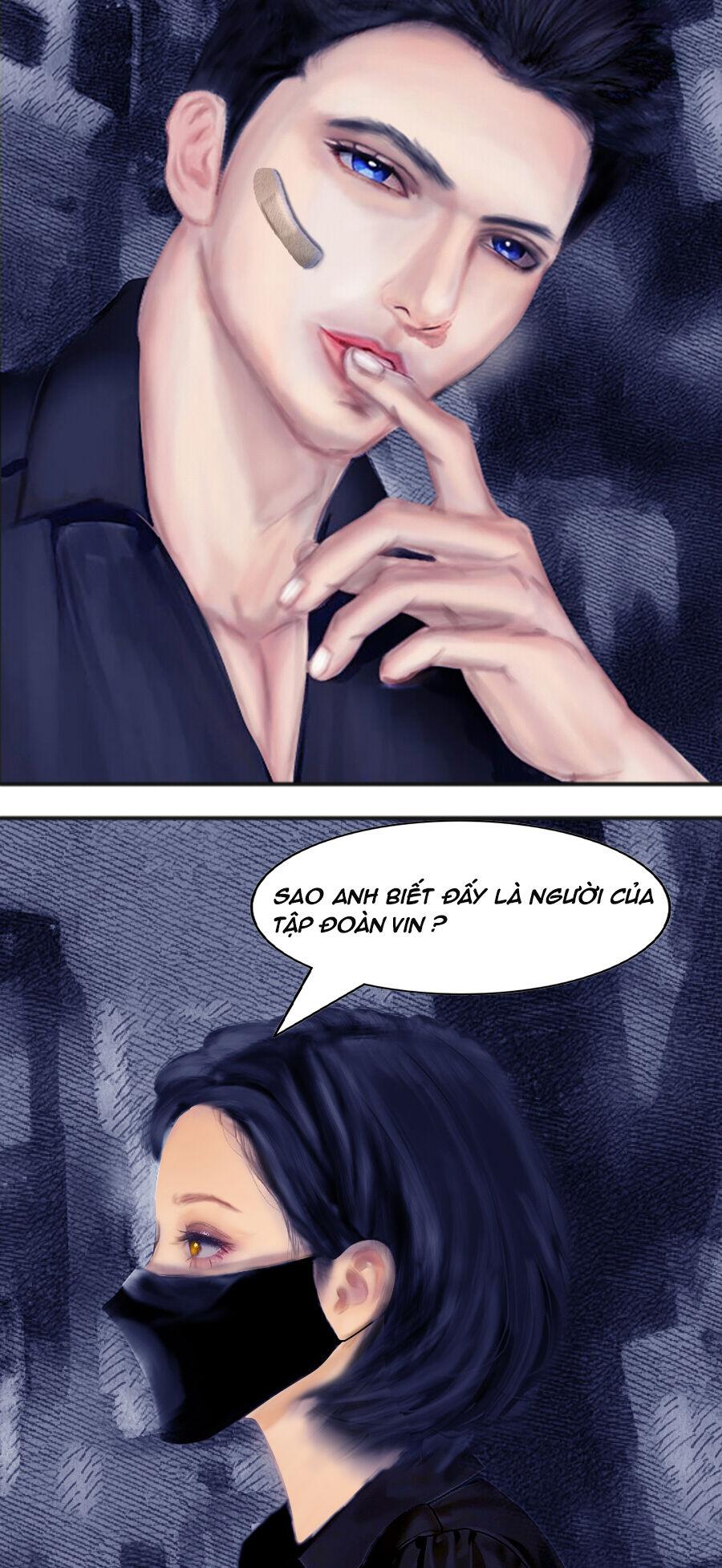 tiểu diêm la - tham lang chapter 2 2