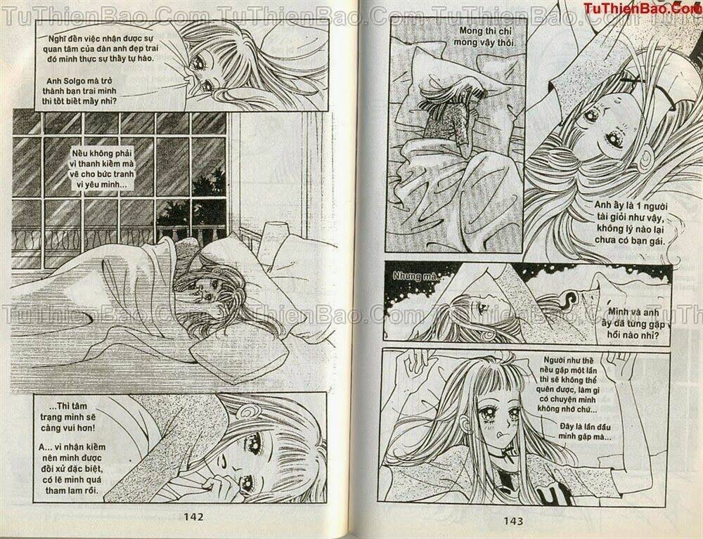 phép màu tình yêu chapter 2 70