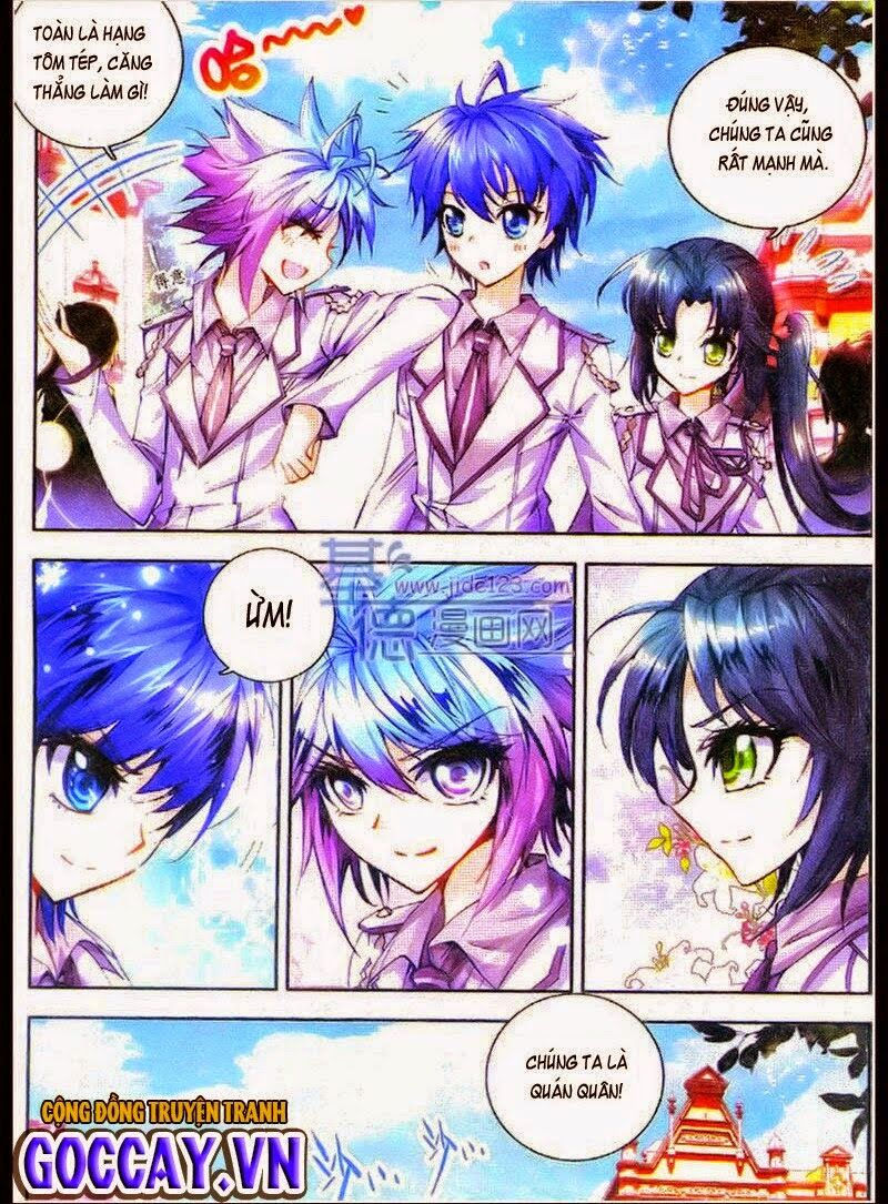 tuyệt thế đường môn - đấu la đại lục 2 chapter 18 16