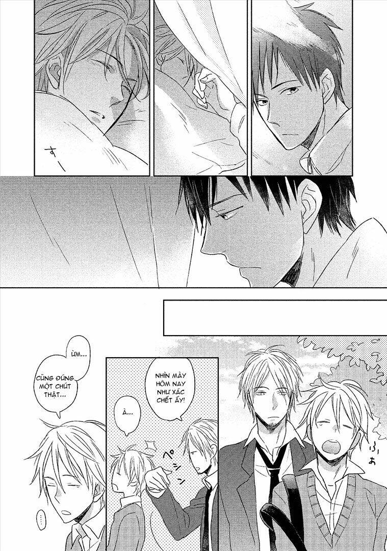 wakabaryou de kimi to chapter 1 24