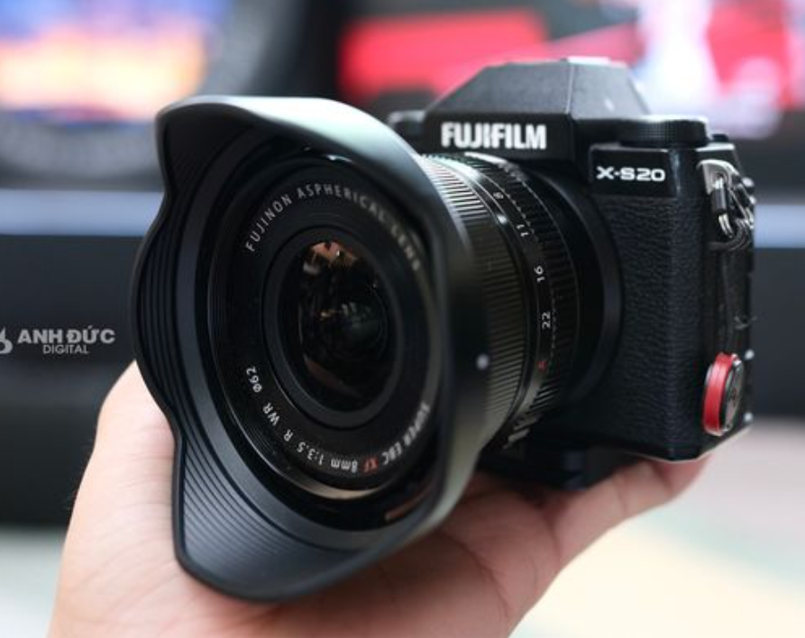 Máy Ảnh Fujifilm X-S20 | Fuji XS20 - Hàng Chính Hãng