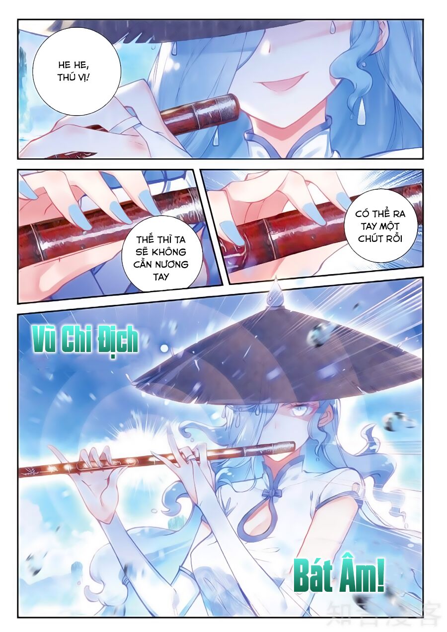 thế giới hoàn mỹ [m] chapter 88 18