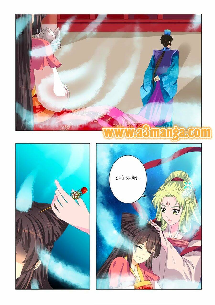 đống phù đã khai quang chapter 23 6