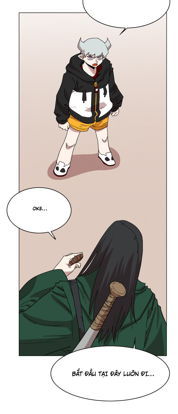 hard core leveling warrior chapter 113 27