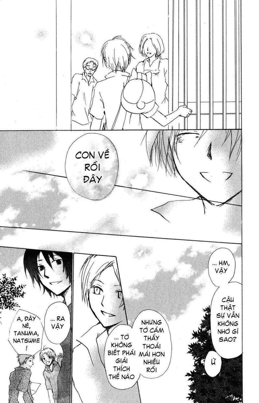 trả tên lại cho yêu quái chapter 46 39