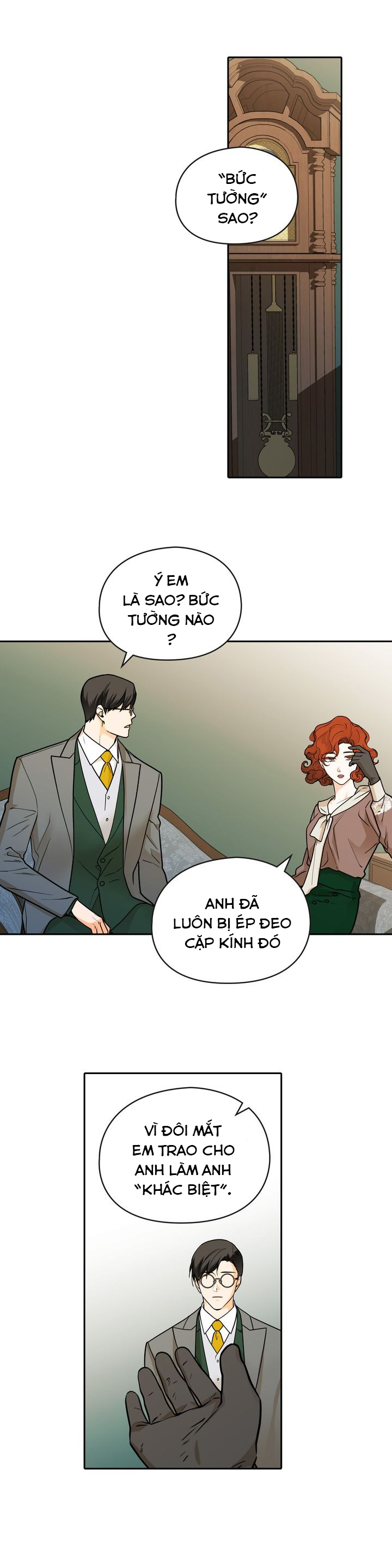 câu chuyện về người phụ nữ ấy chapter 157 12