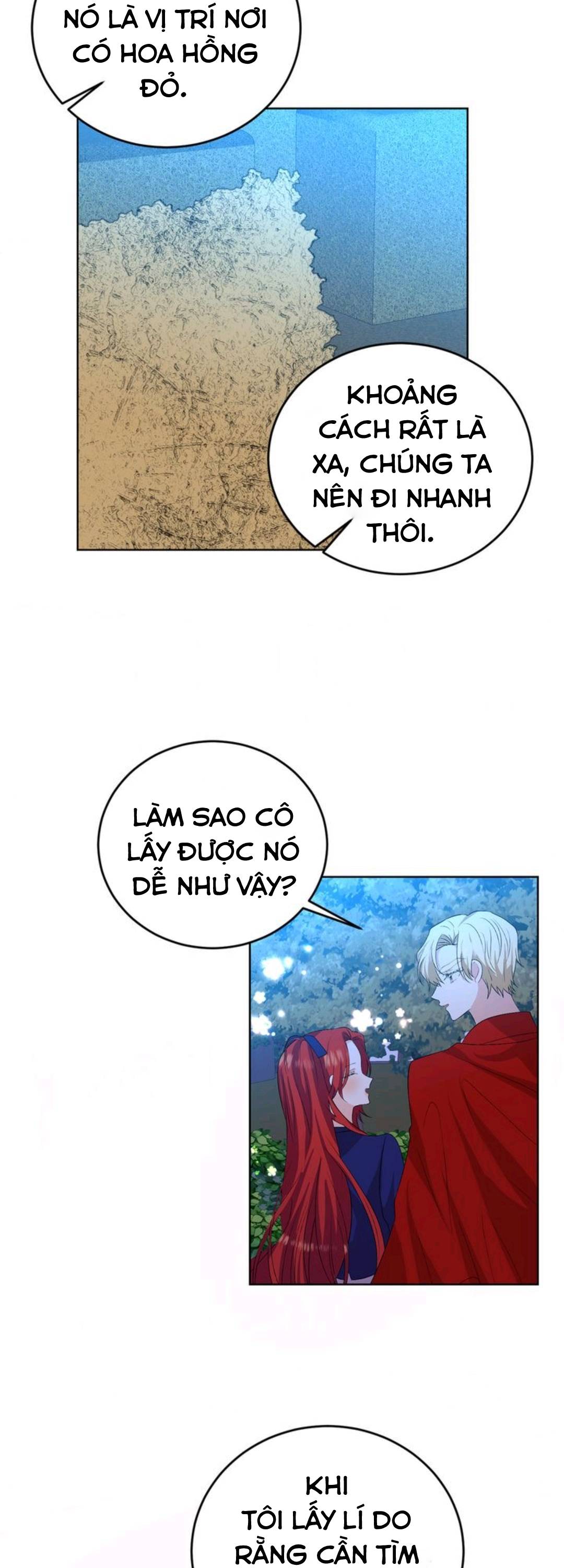 tôi sẽ trở thành gia sư của bạo chúa chapter 14 43