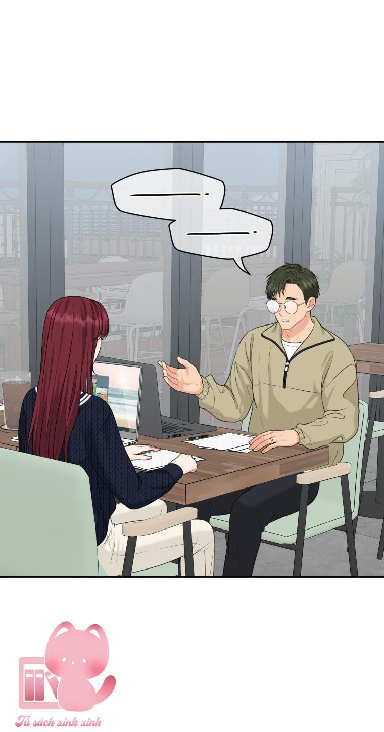 mong được chị chỉ bảo, tiền bối chapter 46 12