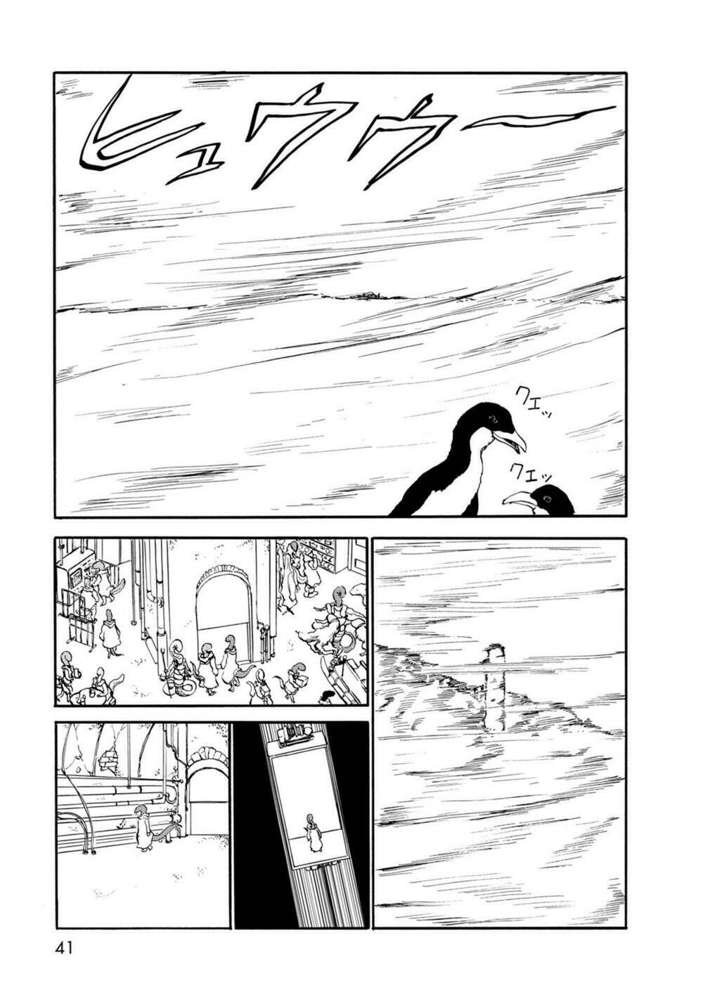 centaur no nayami chapter 32 2