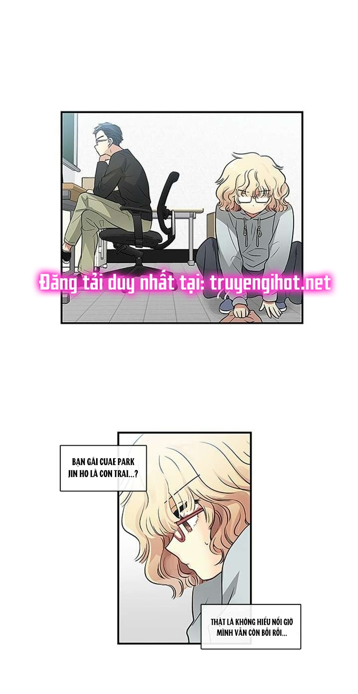 [18+] nàng hoa chapter 3.1 4