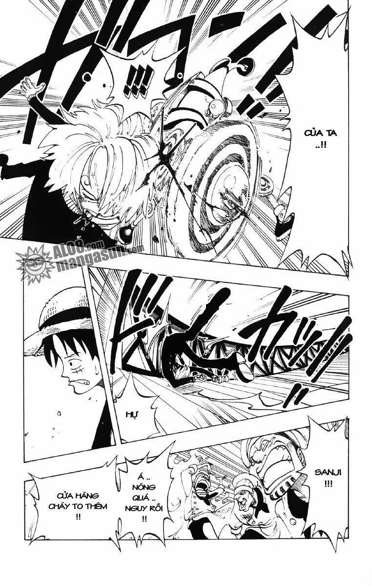 đảo hải tặc - one piece chapter 59 7