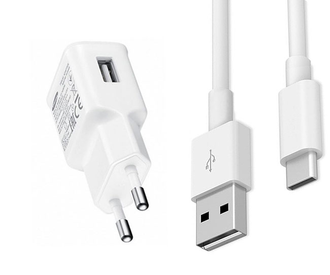 Bộ sạc ss micro - type-c - JLOEM