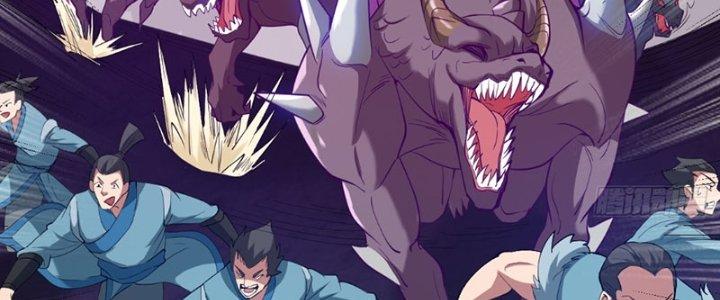 ẩn cư mười vạn năm, đời sau mời ta rời núi chapter 31 12