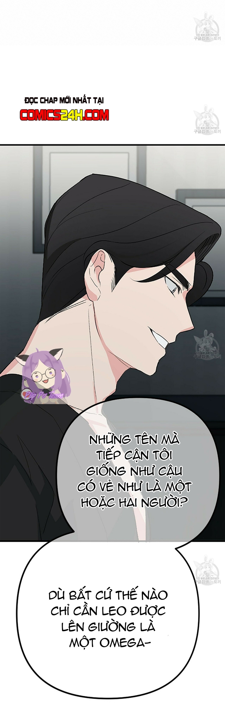 dấu vết không mùi chapter 3 6