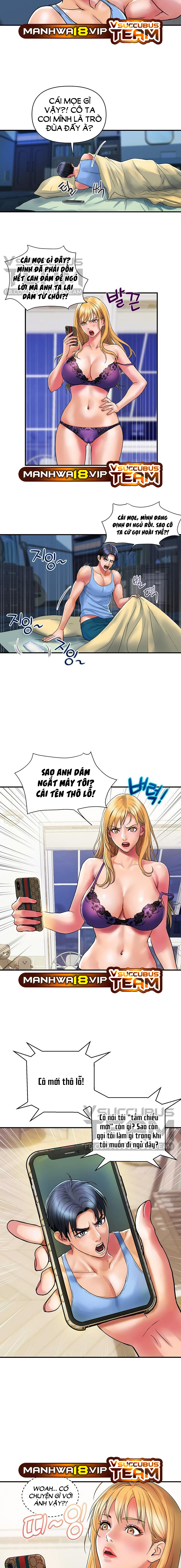 những quý cô cửa hàng bách hóa chapter 12 6