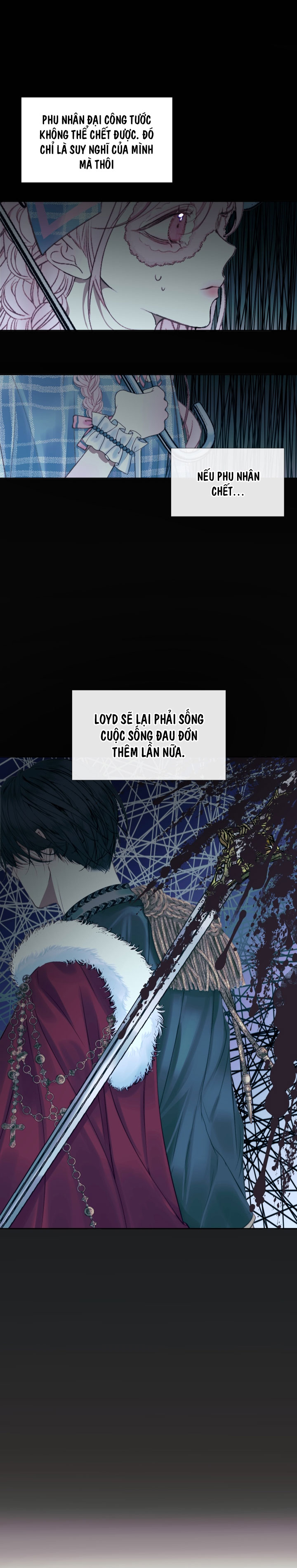trở thành cô vợ khế ước của nhân vật phản diện chapter 8 7