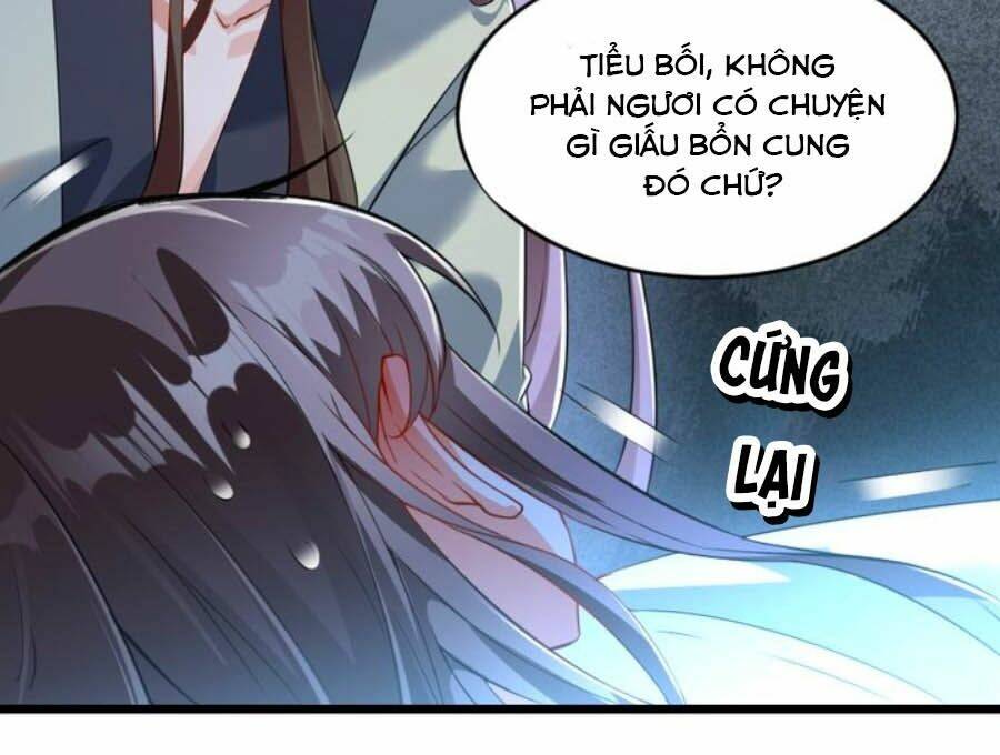 thái tử điện hạ, nô tài có hỉ rồi chapter 39 21