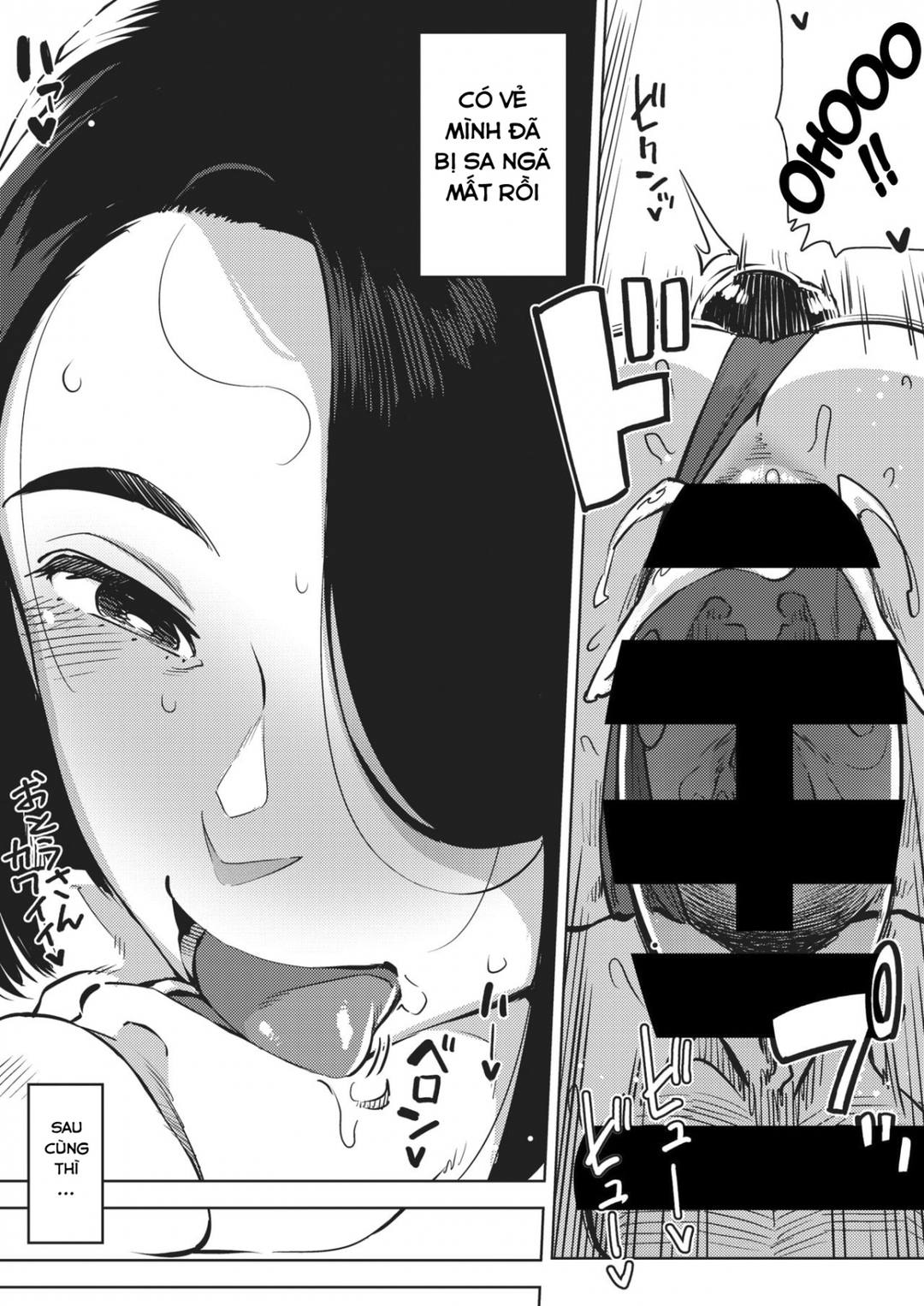 con dâu hiếu thuận chapter 3 22