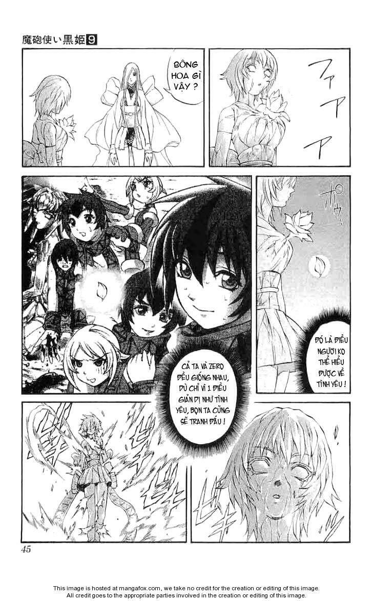 phù thủy phép thuật chapter 31 38