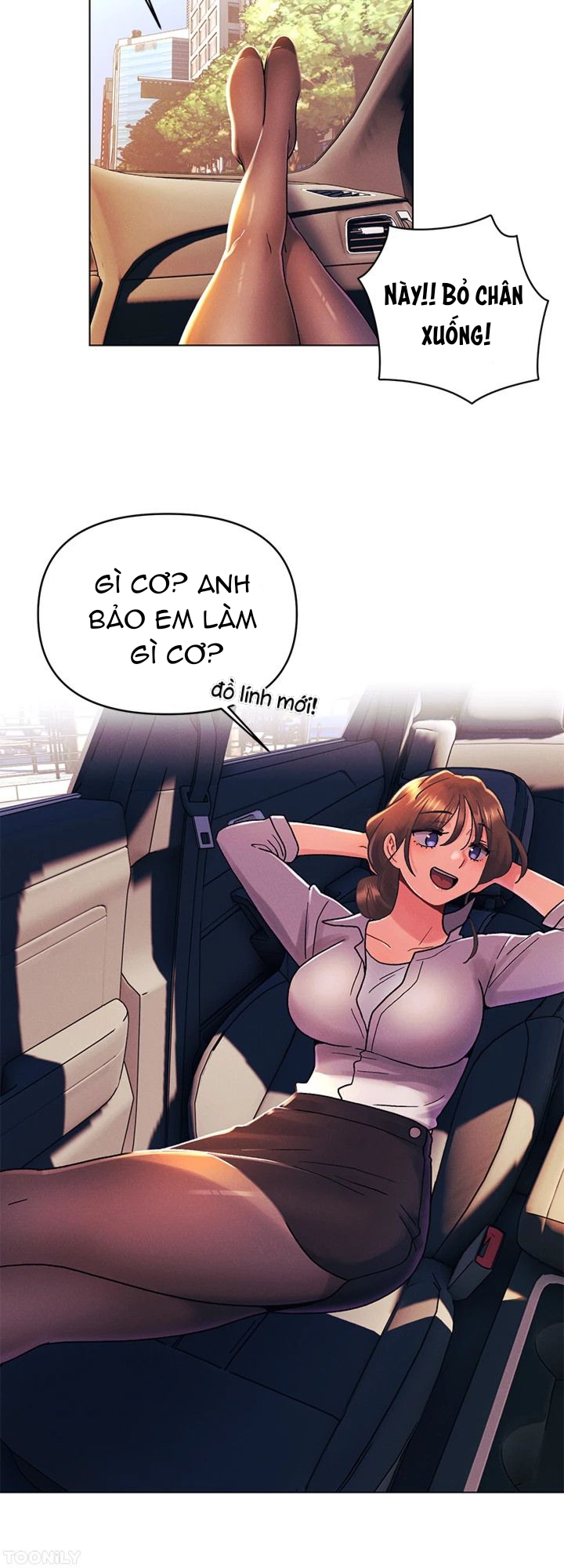 Tình Đầu Của Em chapter 47.1 - Trang 19