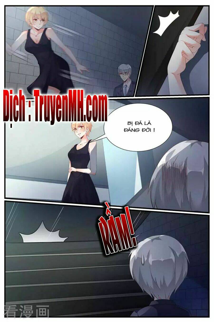 kiều thê thái điềm, đế thiếu sủng thượng thiên chapter 73 8