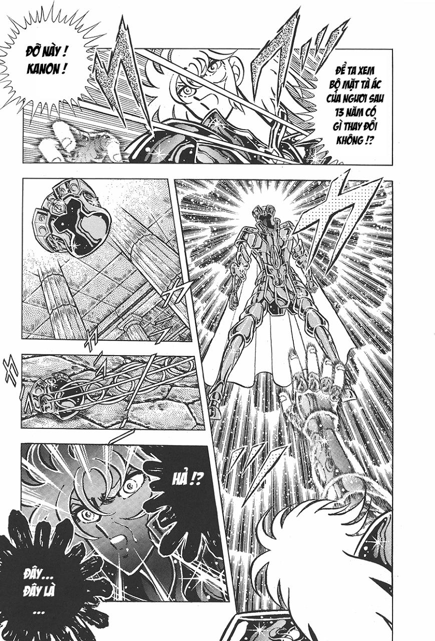 áo giáp vàng chapter 71 13