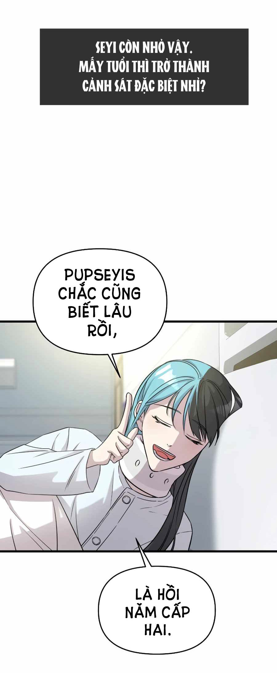 phản diện thuần túy chapter 2.2 13