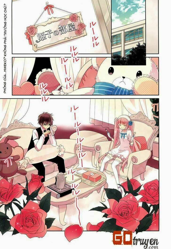 boku to senpai no tekken kousai chapter 5 2