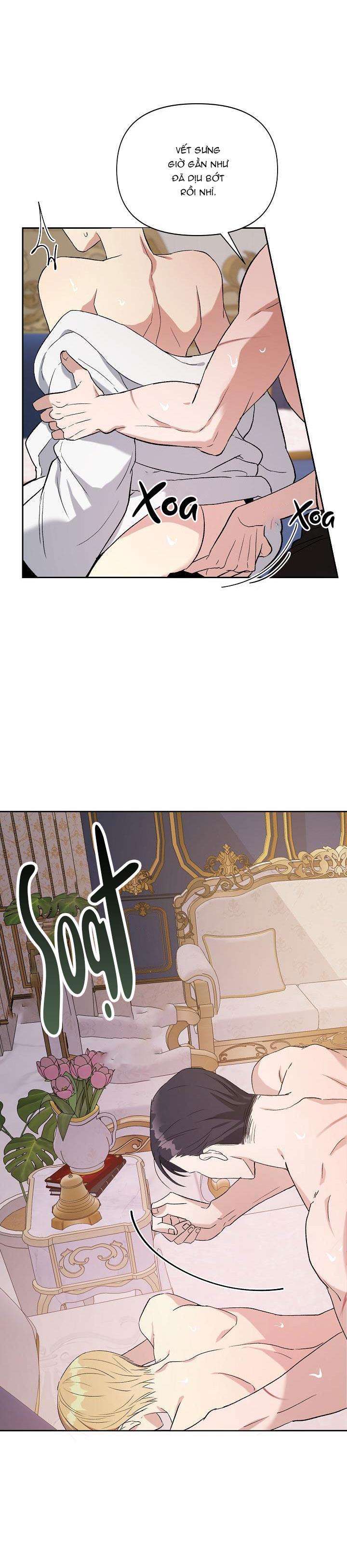 hai đất nước, đất nước của nô lệ chapter 6 26